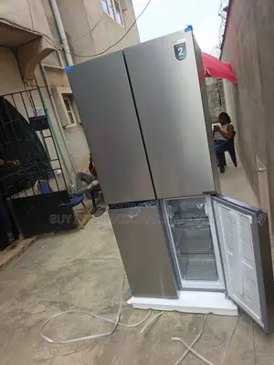 Hisense RQ-54WC Modern Kitchen Appliance for Everyday Refrigeration Ne
