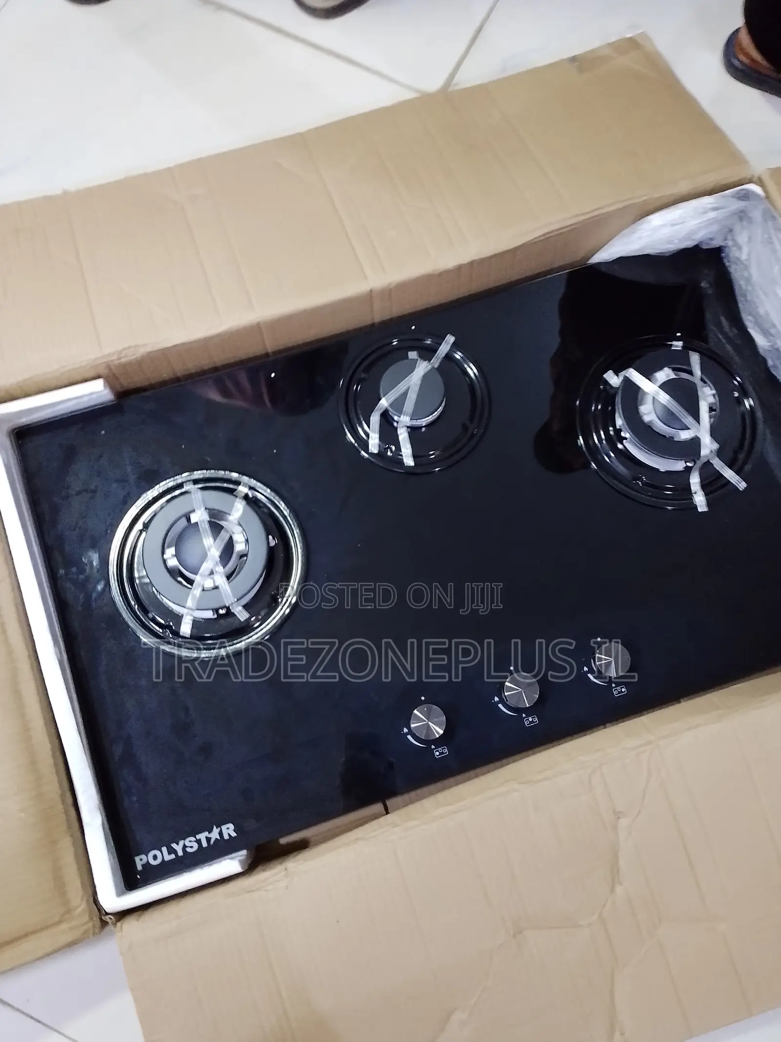 Affordable Polystar 3 Gas Burner PV-JY3802