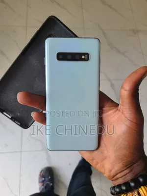 Samsung Galaxy S10 Plus 128 GB White