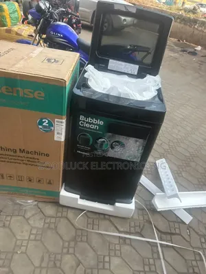 Hisense Top Loader 9kg Washing Machine