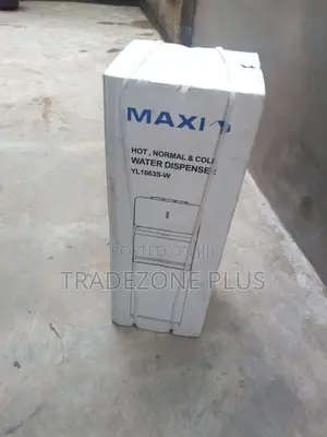 Maxi Hot Normal & Cold Water Dispenser for Home