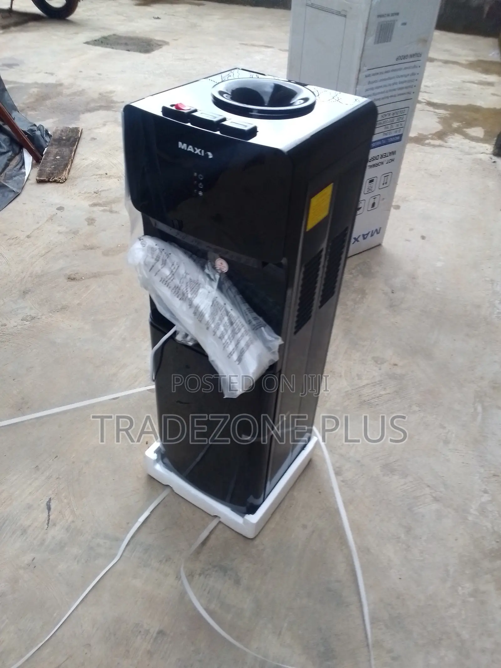 Maxi Hot Normal & Cold Water Dispenser for Home