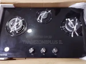 Polystar PV-JY3802 Gas Cooker for Everyday Use