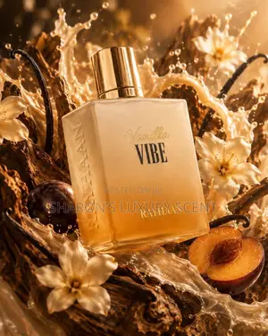 Rayhaan Vanilla Vibe Eau De Parfum 100ml
