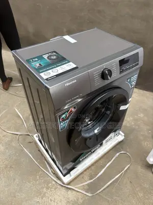 Hisense WFQP7012T 7KG Inverter Washing Machine