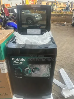 9kg Automatic Washing Machine Hisense