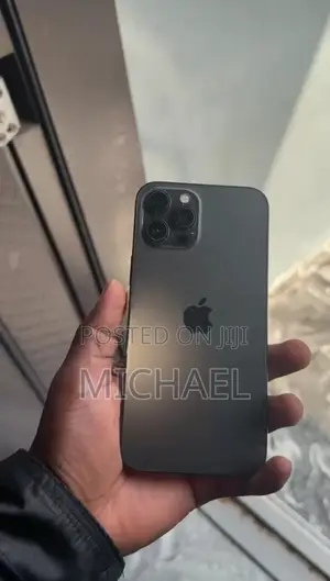 Apple iPhone 12 Pro Max 128 GB Black