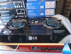 LG Table Top Gas Cooker Infared
