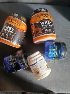 Whey Protein, Aminomax 8000