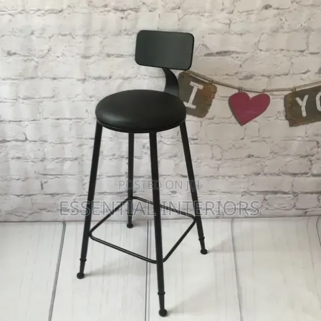 Luxury Barstool