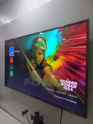 55inch LG 55UH668v 4K Viewing Quality Full Smart TV