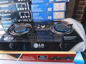 LG Table Top Gas Cooker Infared