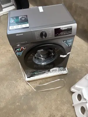 Hisense 7KG Front Load Automatic Washing Machine WFQP7012T
