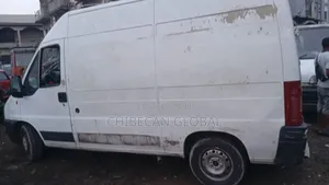 Fiat Ducato 2005 White