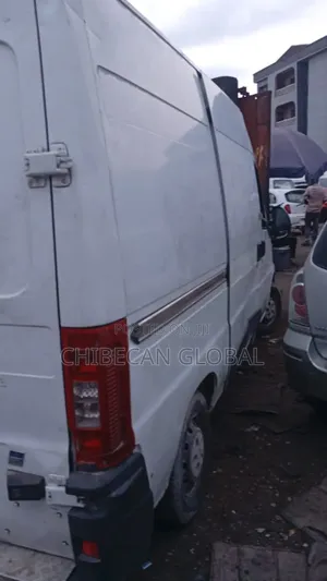 Fiat Ducato 2005 White
