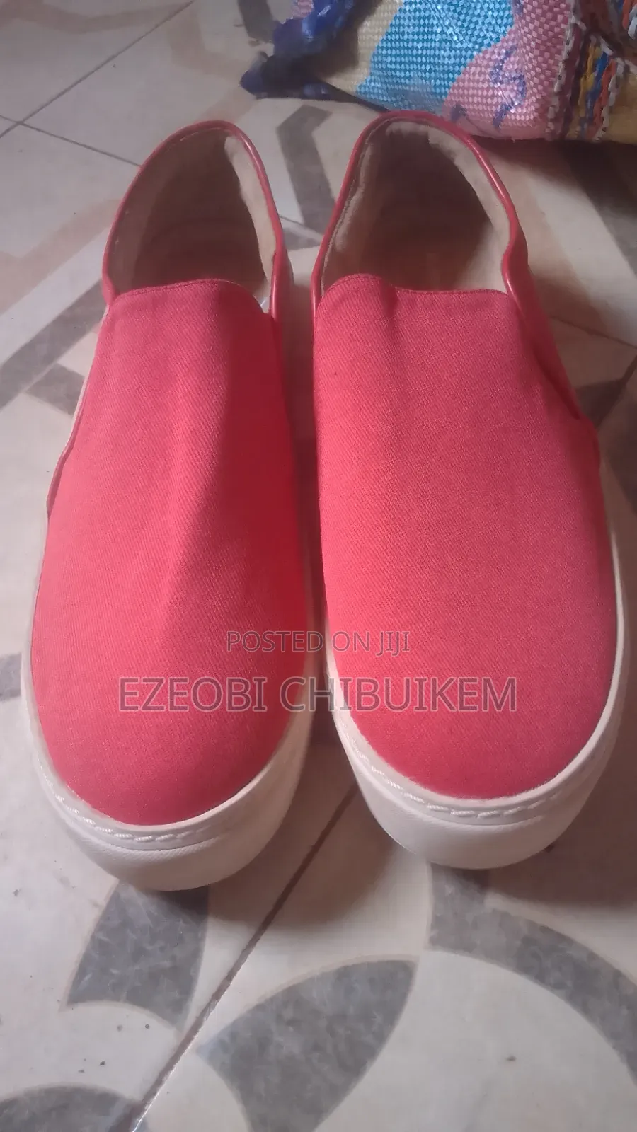 New Shoe Available