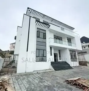Furnished 6bdrm Duplex in Guzape for sale