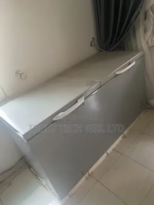 500L Chest Freezer