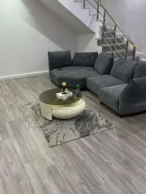 Cover Bad Tile Using Vinyl Flooring