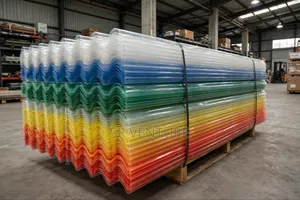 Fiberglass Roofing Sheets
