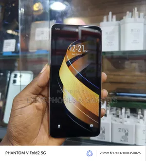 Infinix Smart 8 Plus 128 GB Yellow