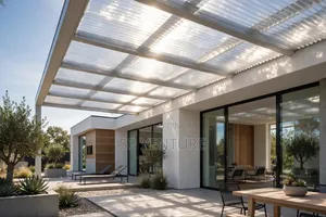 Fiberglass Roofing Sheets
