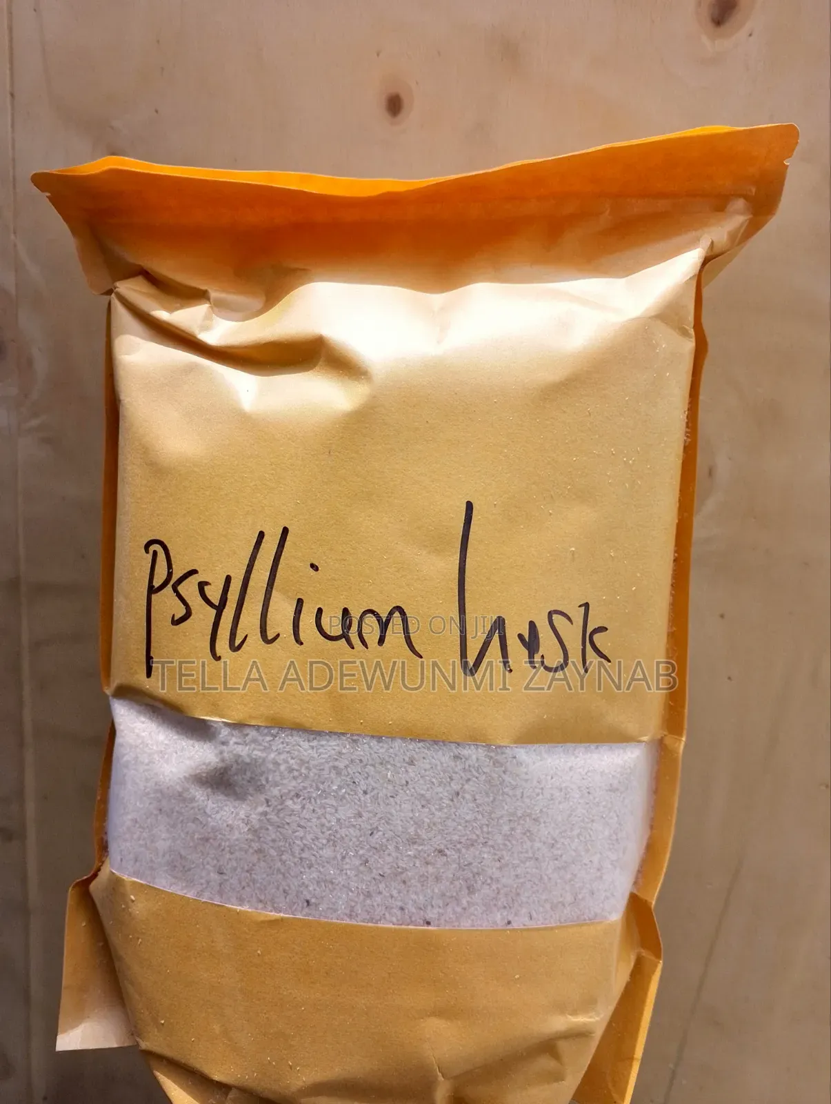 Psyllium Husk -1kg Psyllium Husk Powder 1kg