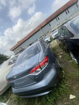 Toyota Corolla 2021 Blue