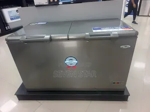Ht Freezer Chest LRG HTF-519is R6 SLV