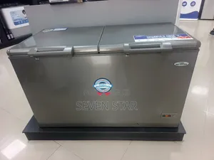 Ht Freezer Chest LRG HTF-519is R6 SLV