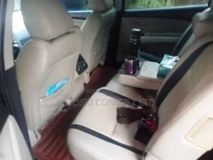 Mazda CX-9 2010 Gray