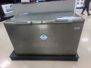 Ht Freezer Chest LRG HTF-519is R6 SLV