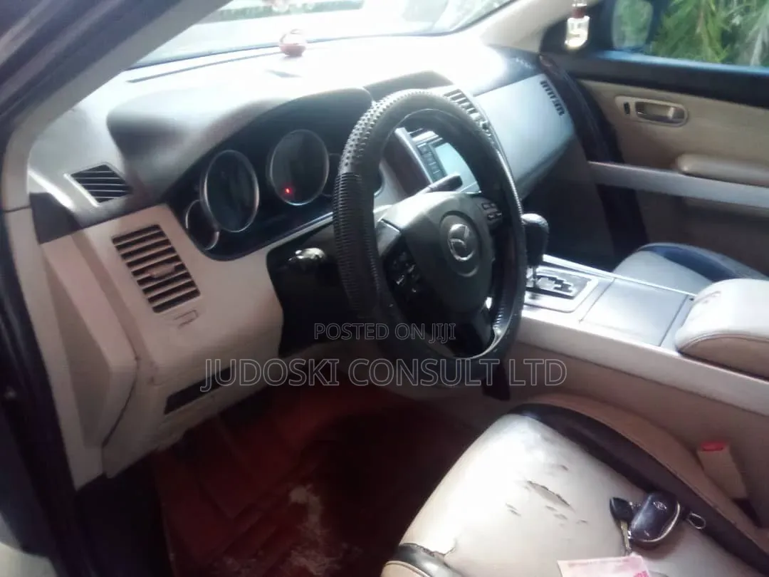 Mazda CX-9 2010 Gray