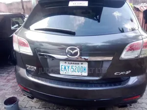Mazda CX-9 2010 Gray
