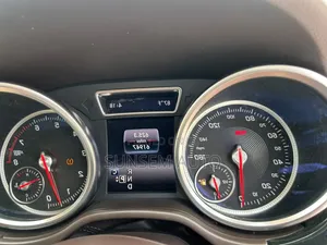 Mercedes-Benz GLE-Class GLE 350 2017 White