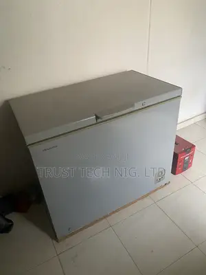 250L Chest Freezer