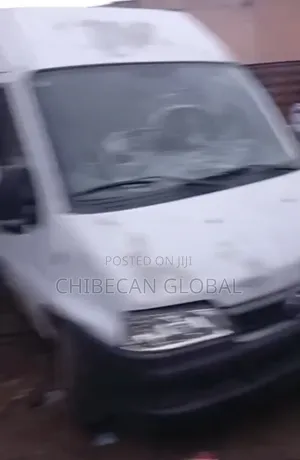 Fiat Ducato 2005 White