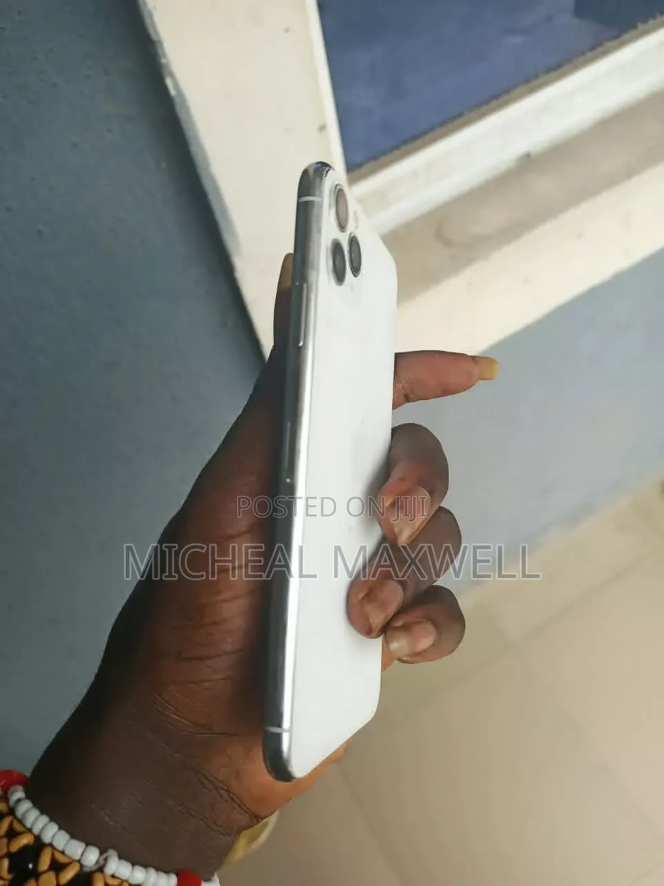 Apple iPhone 11 Pro Max 256 GB White