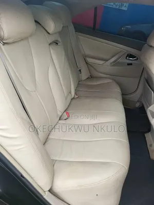 Toyota Camry 2.4 CE Automatic 2008 Black