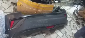 Back Bumper CHR 2018 Model