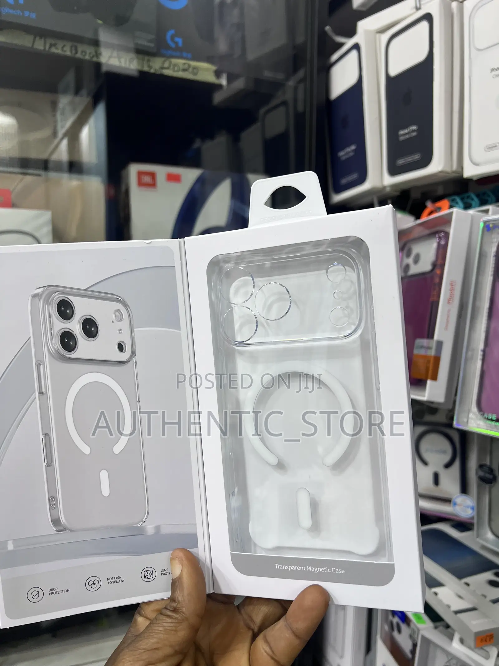 Xundd Ultra Thin Design Case for iPhone 17 Pro Max & 18 Pro Max