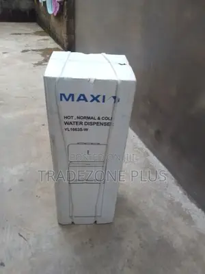 Original Maxi YL1663S-W Hot Normal Cold Dispenser
