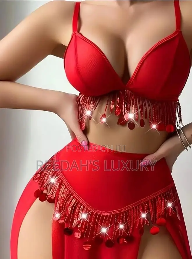 Two Piece Lingerie Set