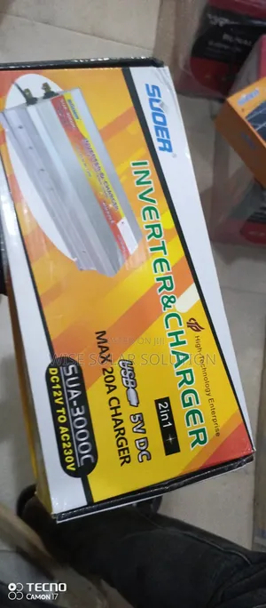 Inverter and Charger