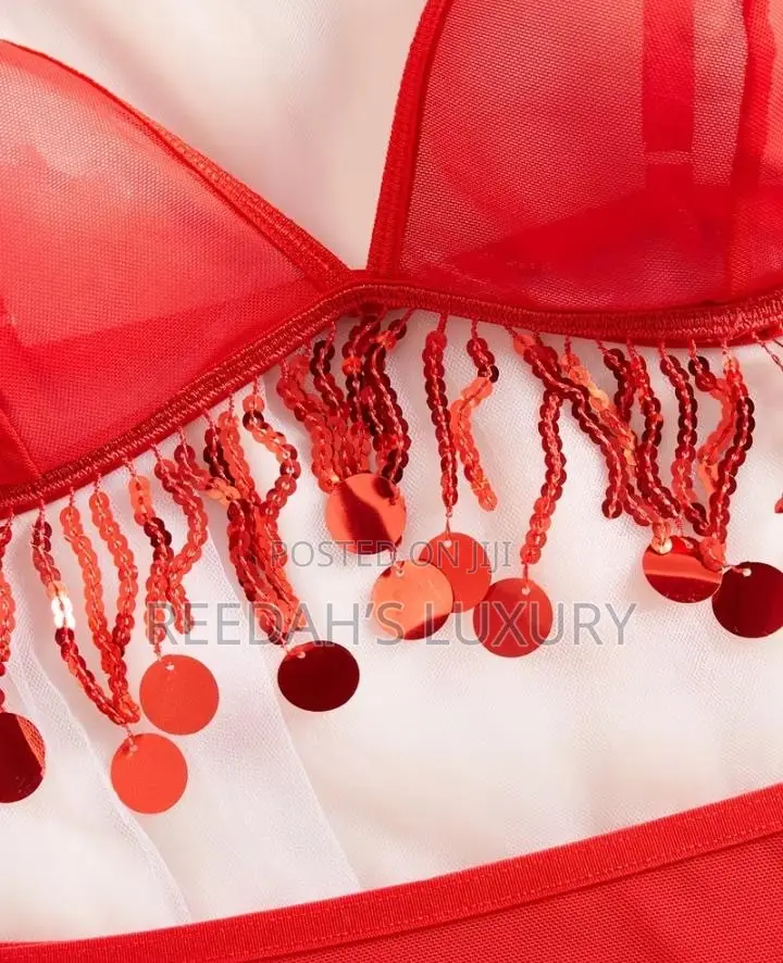 Two Piece Lingerie Set