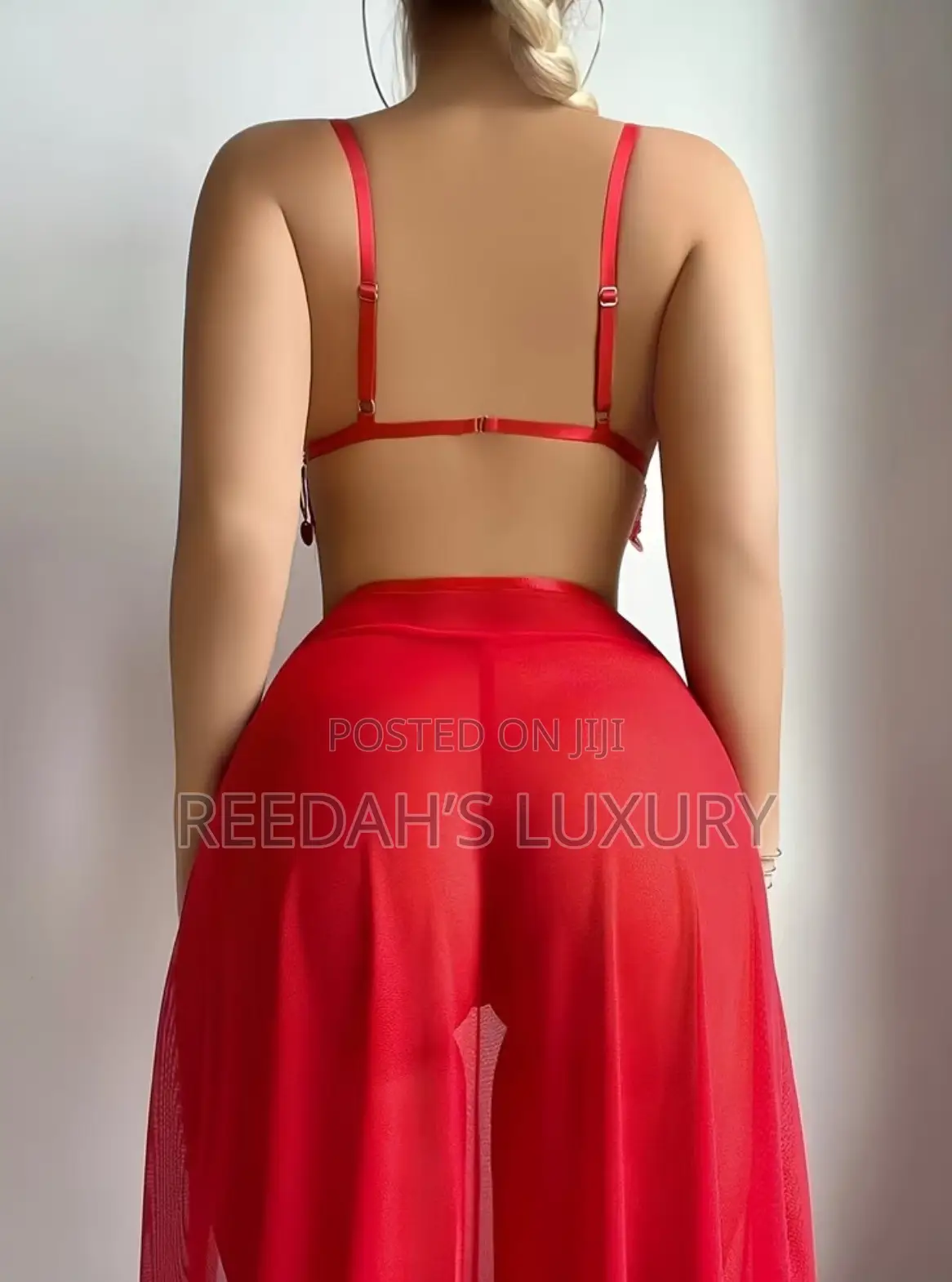 Two Piece Lingerie Set