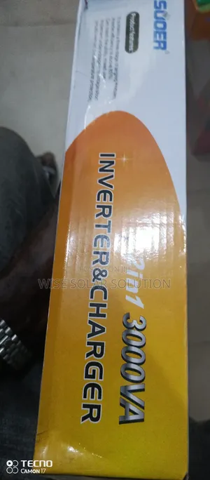 Inverter and Charger