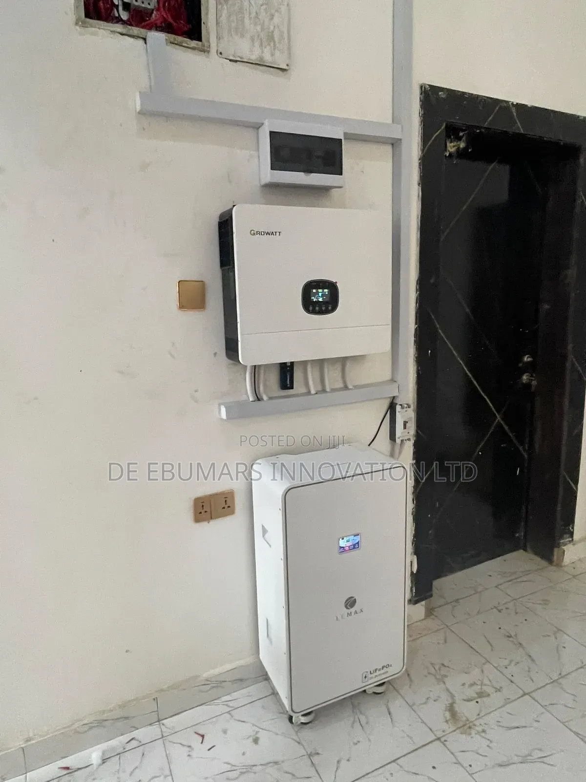 16kwh Lithium Battery 48v