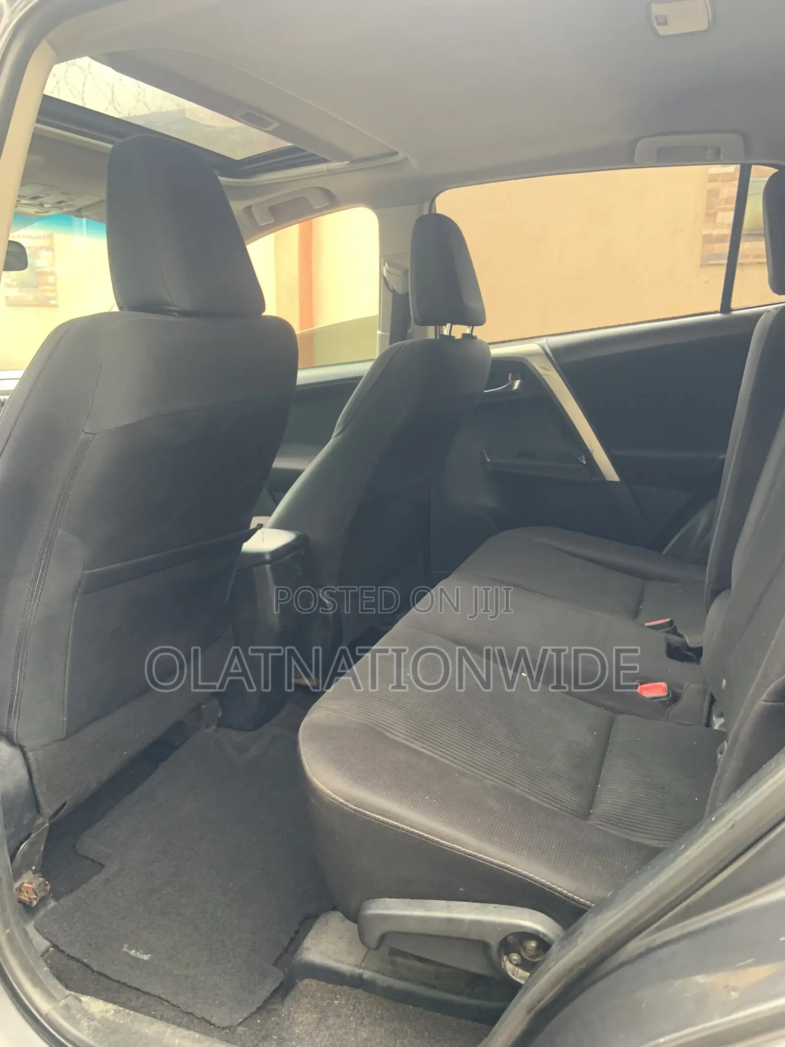 Toyota RAV4 2015 Gray