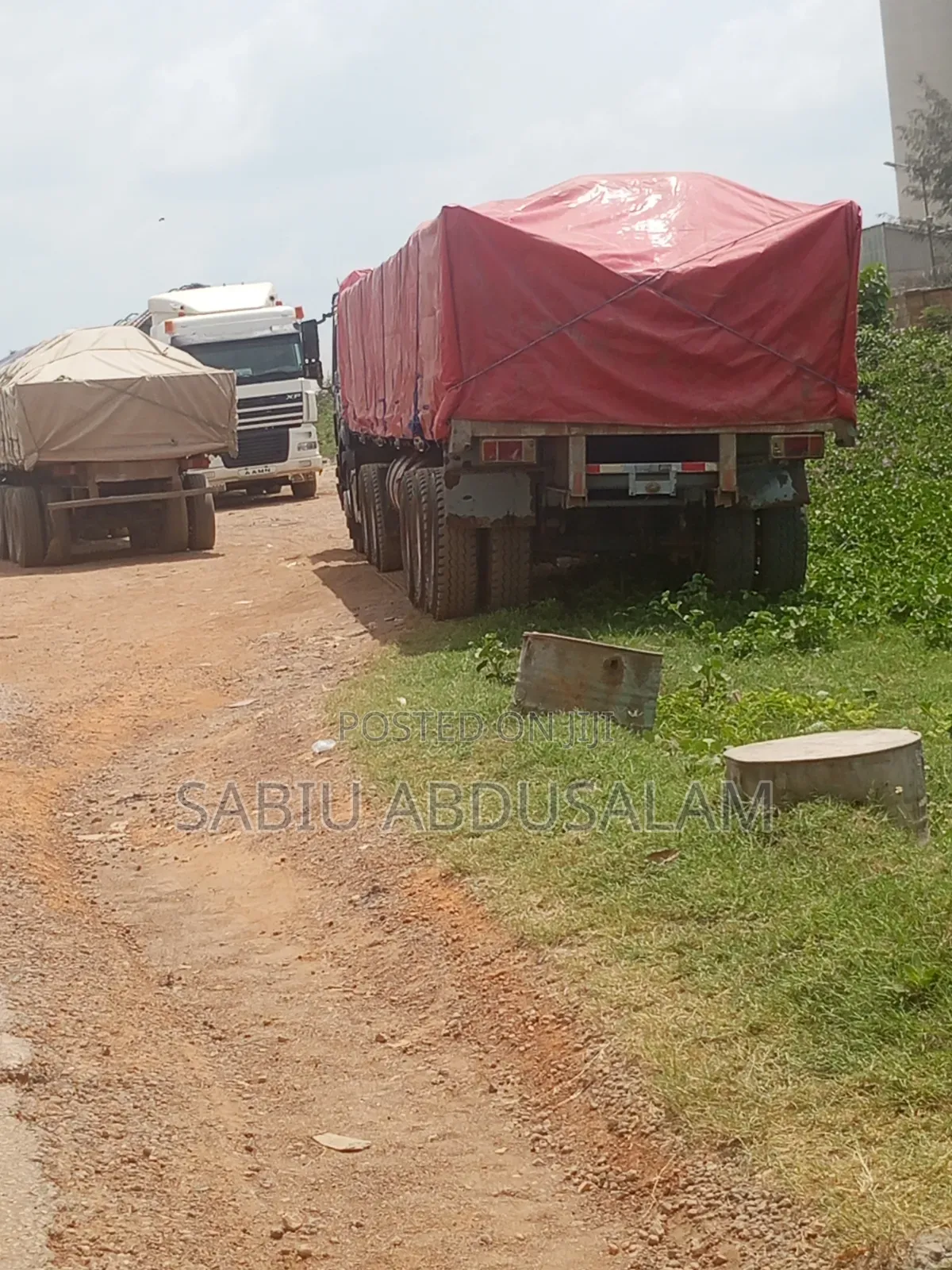Dangote, Cement Direct From Factory
